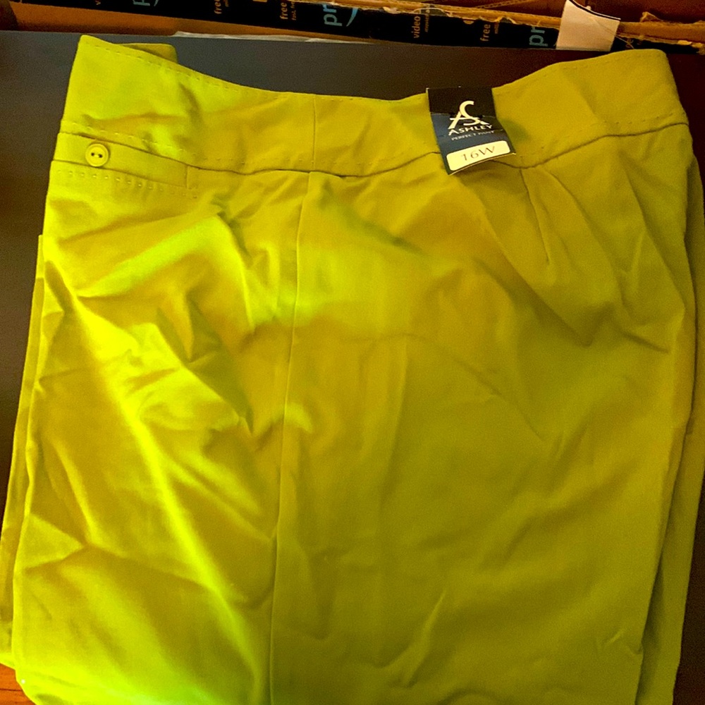 Ashley Stewart Perfect Stretch Pant🤩 Size:16W